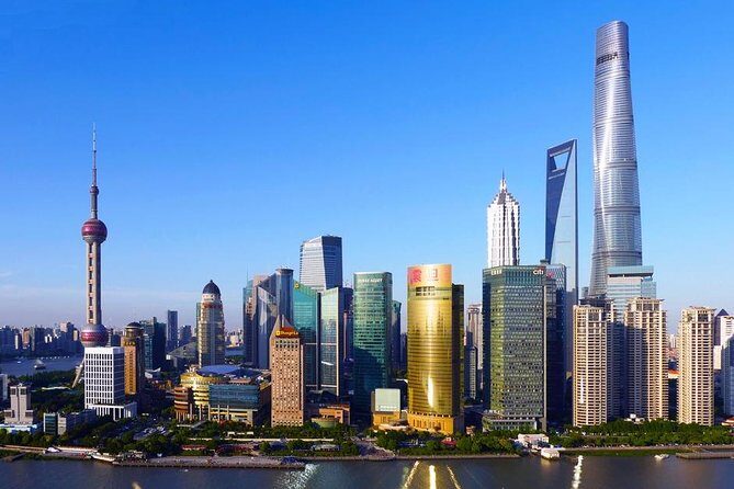 Private Arrival Transfer from Pudong Airport to Shanghai City Hotel - What to Expect During Your Transfer
