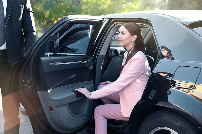 Private Arrival Transfer From Santorini Airport To All Destinations - A Practical Look at Santorini’s Private Arrival Transfer
