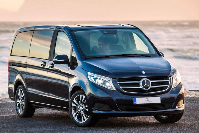 Private Arrival Transfer From Santorini Airport To All Destinations - Key Points