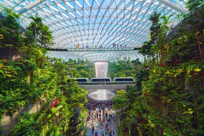 Private Arrival Transfer From Singapore Airport or Port to Hotel - The Booking & Cancellation Process