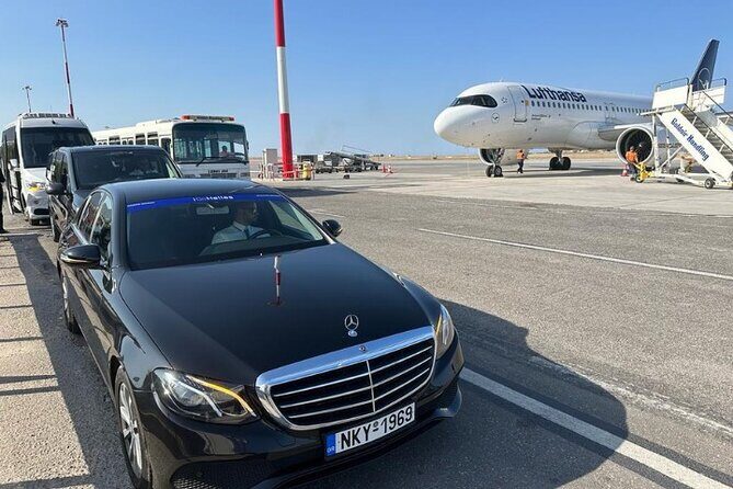 Private Arrival Transfer from Thessaloniki Airport - In-Depth Review of the Thessaloniki Airport to Halkidiki Private Transfer