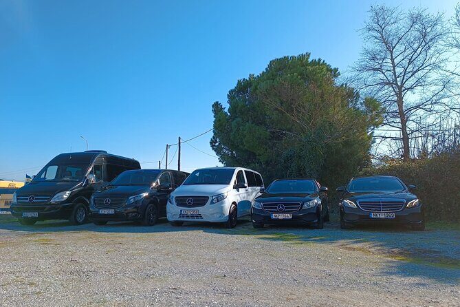Private Arrival Transfer from Thessaloniki Airport - Who Will Love This Service?