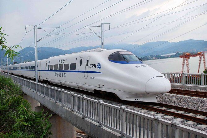 Private Arrival Transfer from Wuxi Railway Station to City Hotel - Wuxi Private Arrival Transfer: A Friendly, Convenient Start to Your Trip