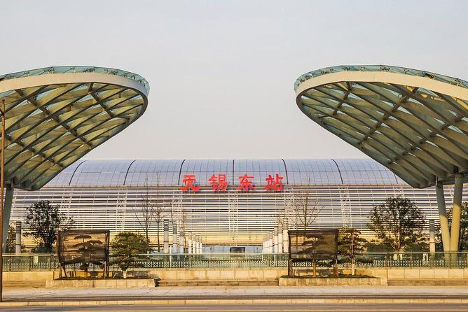 Private Arrival Transfer from Wuxi Railway Station to City Hotel - Key Points