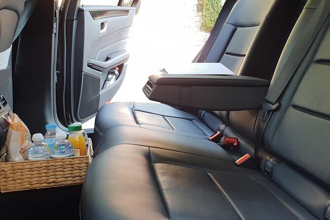 Private Arrival Transfer: from Zurich Airport to Sankt-Moritz - What is this transfer service all about?