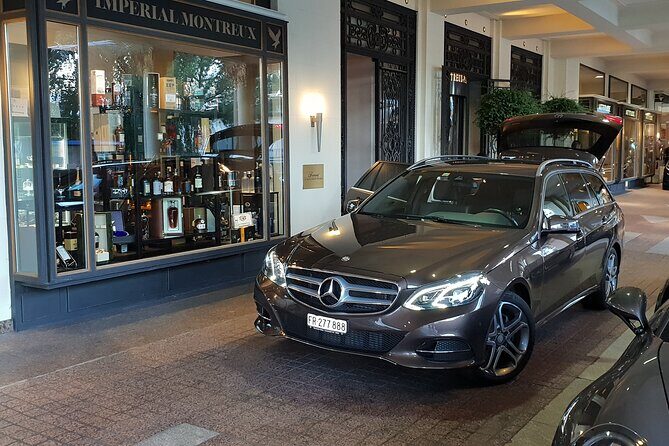 Private Arrival Transfer: from Zurich Airport to Sankt-Moritz - Why choose this private transfer?