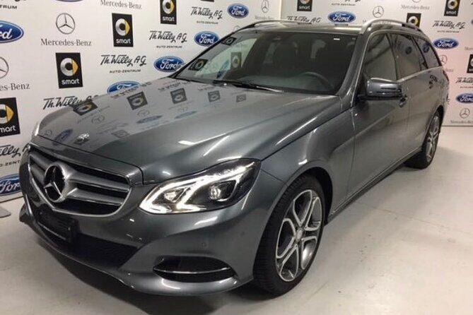 Private Arrival Transfer: from Zurich Airport to Sankt-Moritz - Final thoughts