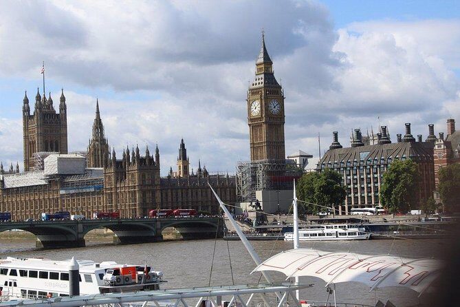 Private Arrival Transfer: Gatwick Airport to Central London - The Experience Breakdown