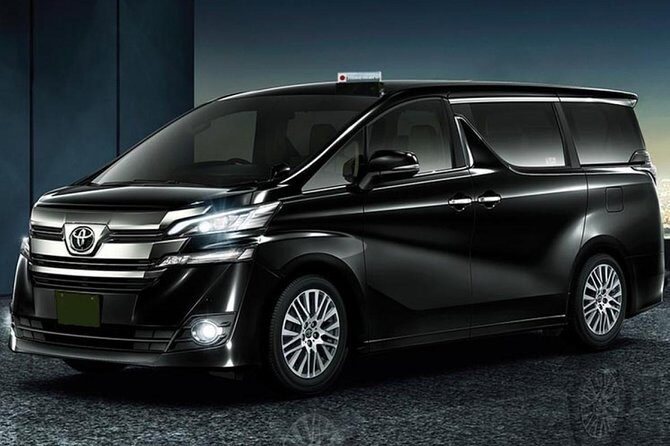 Private Arrival Transfer : Haneda Airport to Central Tokyo City - Key Points
