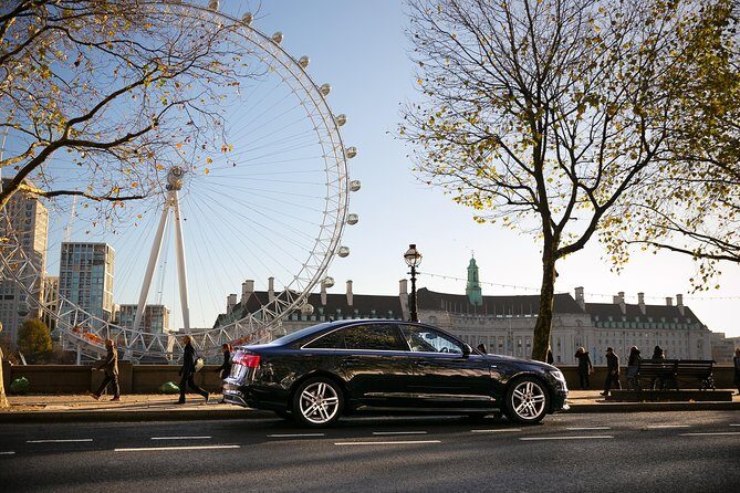 Private Arrival Transfer: Heathrow Airport to Central London - Private Arrival Transfer: Heathrow Airport to Central London