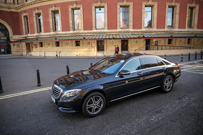 Private Arrival Transfer: Heathrow Airport to Central London - Key Points