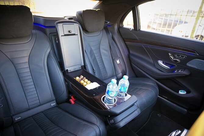 Private Arrival Transfer: Heathrow Airport to Central London - Who Should Consider This Transfer?