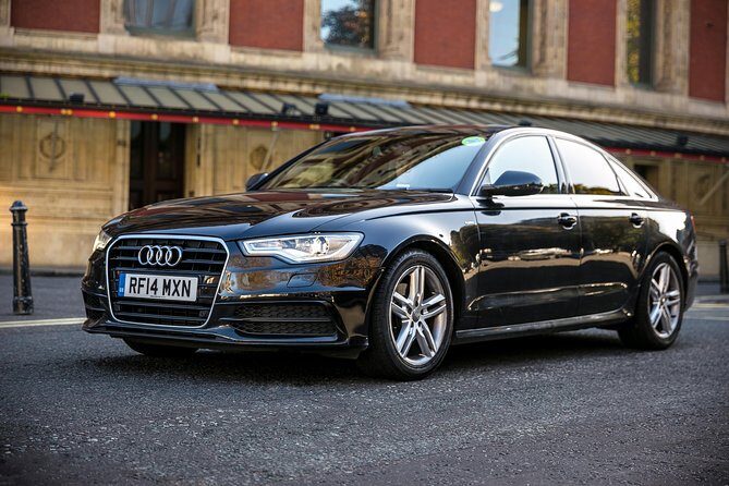 Private Arrival Transfer: Heathrow Airport to Central London - The Sum Up