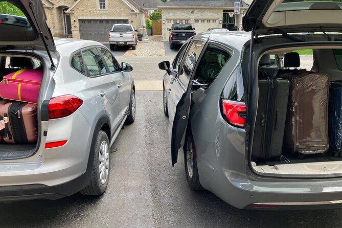 Private Arrival Transfer in Ottawa Airport - FAQ