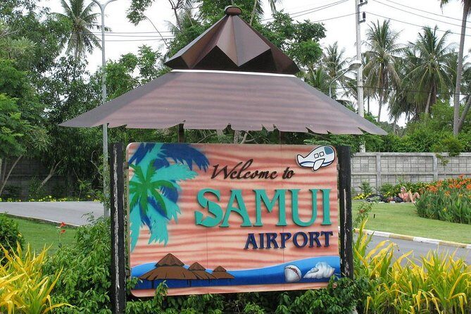 Private Arrival Transfer : Koh Samui Airport to Koh Samui Hotel (SHA Plus) - Analyzing the Value & Practicality