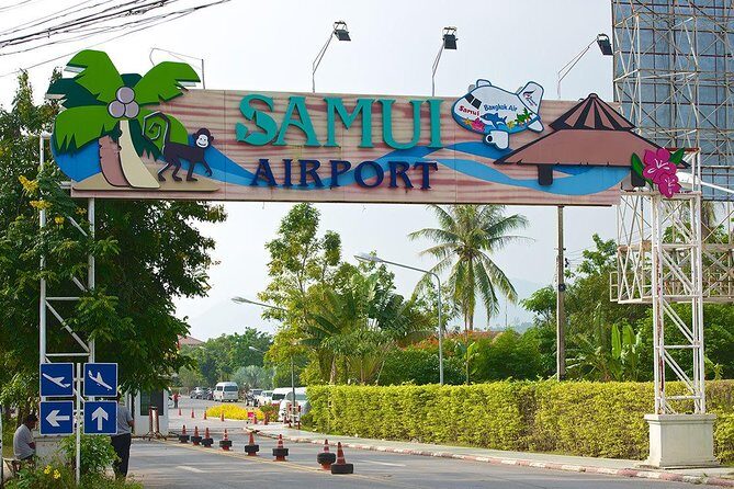 Private Arrival Transfer : Koh Samui Airport to Koh Samui Hotel (SHA Plus) - Experience from Reviews
