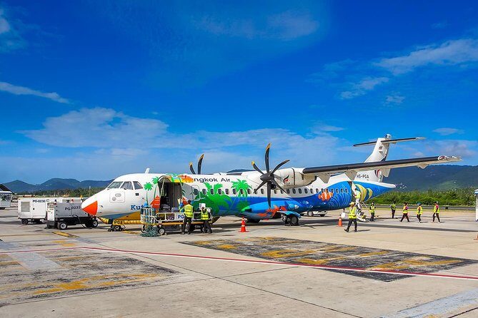 Private Arrival Transfer : Koh Samui Airport to Koh Samui Hotel (SHA Plus) - FAQs