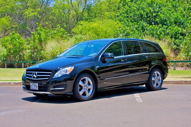Private Arrival Transfer: Kona International Airport to Big Island Hotels - The Experience: What You Can Expect