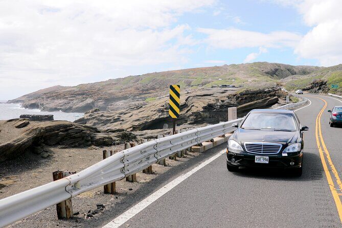 Private Arrival Transfer: Kona International Airport to Big Island Hotels - The Value of Private, Luxury Transport
