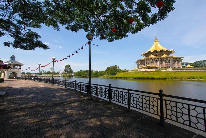 Private Arrival Transfer: Kuching International Airport (Sarawak) - Key Points