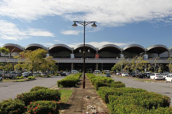 Private Arrival Transfer: Kuching International Airport (Sarawak) - Authentic Insights from Reviewers