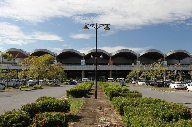 Private Arrival Transfer : Kuching International Airport (Sarawak) to Hotel - Practical Details and Additional Info