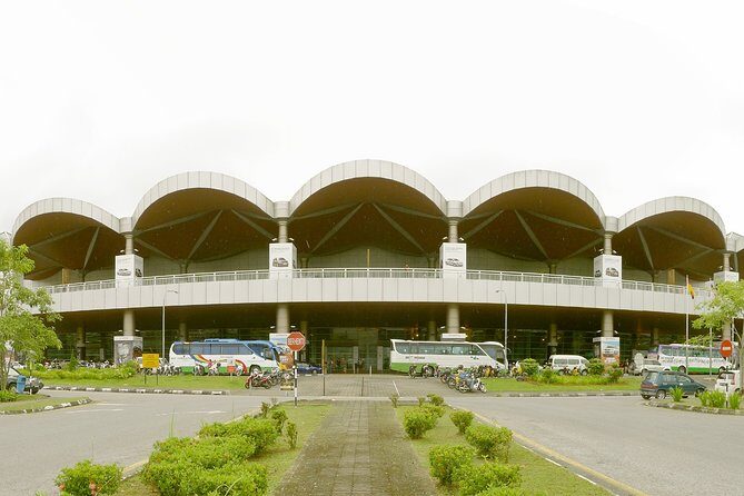 Private Arrival Transfer : Kuching International Airport (Sarawak) to Hotel - The Sum Up