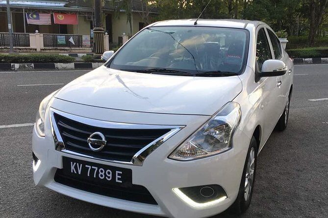 Private Arrival Transfer : Langkawi Airport To Hotel - The Sum Up