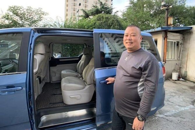 Private Arrival Transfer: Luoyang Train Stations to Hotel - Introduction