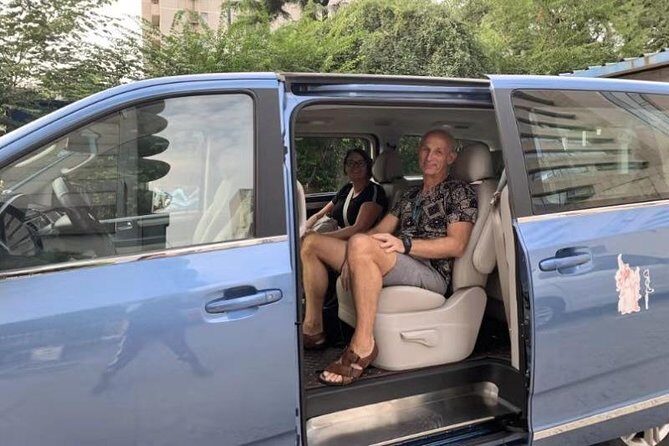 Private Arrival Transfer: Luoyang Train Stations to Hotel - Key Points