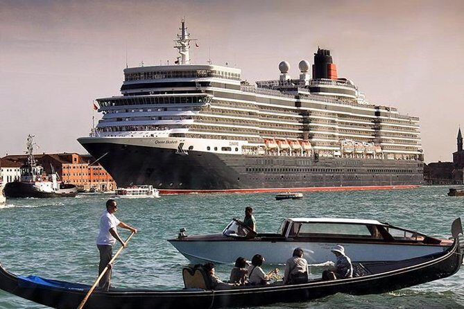 Private Arrival Transfer: Marco Polo Airport to Venice Cruise Terminal - Venice Airport to Cruise Terminal Transfer: An Honest Review