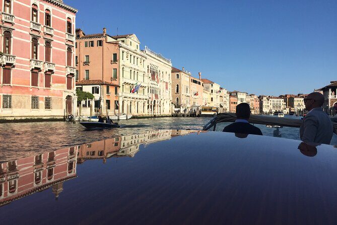 Private Arrival Transfer: Marco Polo Airport to Venice Cruise Terminal - The Experience: What to Expect from Your Transfer