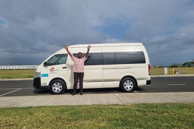Private Arrival Transfer- Nadi Airport to All Denarau Hotels - The Sum Up
