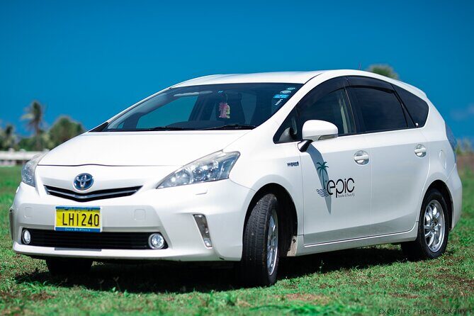 Private Arrival Transfer Nadi Airport to Shangri-la Resort - Introducing the Private Arrival Transfer from Nadi Airport to Shangri-La Resort