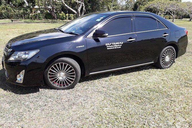 Private Arrival Transfer - Nadi Airport to Wyndham Resort - What to Expect from the Private Arrival Transfer