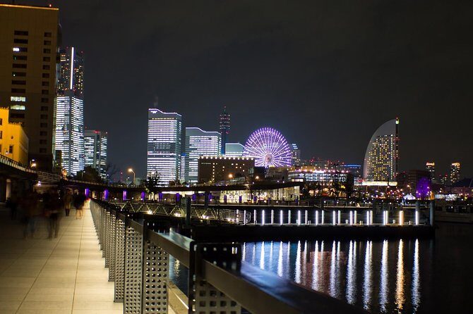 Private Arrival Transfer : Narita International Airport to Yokohama City - Final thoughts
