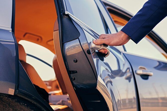Private Arrival Transfer: Nice Airport to Hotel - Introduction