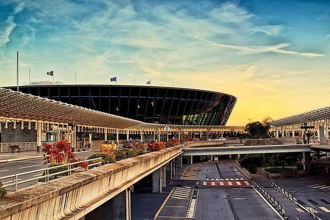 Private Arrival Transfer: Nice Airport to Hotel - Key Points