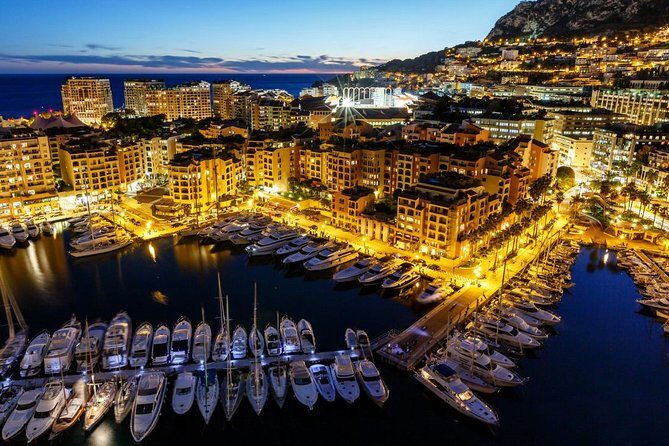 Private Arrival Transfer: Nice Airport to Monaco 2025 - Key Points
