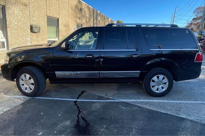 Private Arrival Transfer: NYC Airports (JFK) (LGA) to Long Island - The Booking & Confirmation Process