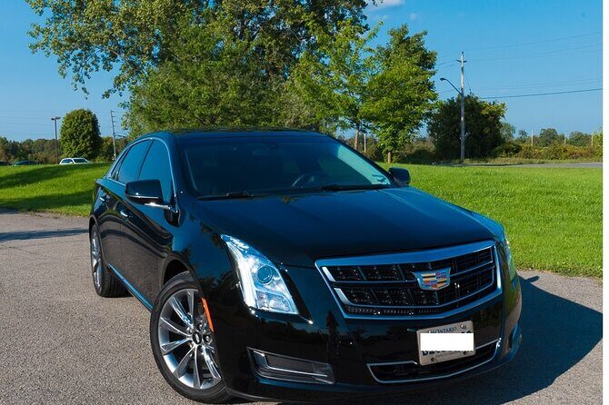 Private Arrival Transfer-Pearson Airport (YYZ) to Niagara Falls - A Close Look at This Private Transfer Experience