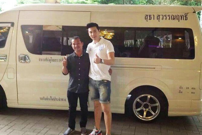 Private Arrival Transfer : Phuket Airport (SHA Plus) - Detailed Review of the Phuket Airport Transfer Service