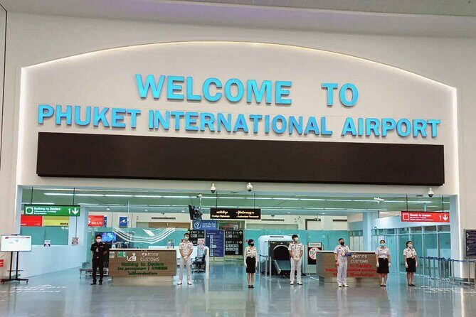 Private Arrival Transfer - Phuket Airport to Hotel (SHA Plus) - A Deep Dive into the Phuket Airport to Hotel Transfer Experience