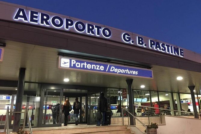 Private Arrival Transfer: Rome Ciampino Airport to Hotel - What to Expect from This Transfer Service