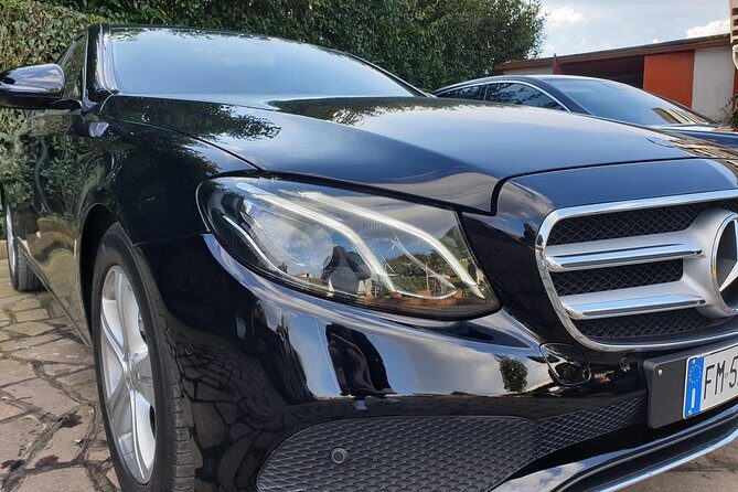 Private Arrival Transfer: Rome Ciampino Airport to Hotel - Pricing and Value