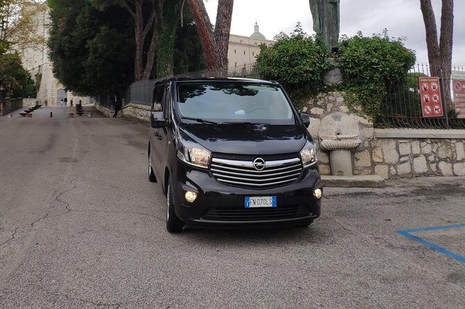 Private Arrival Transfer: Rome Ciampino Airport to Hotel - FAQs