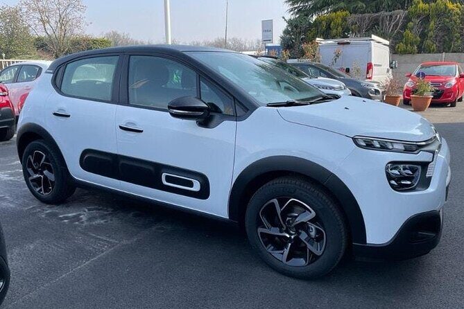 Private Arrival Transfer: Rome Fiumicino Airport to Hotel - Why choose this private transfer for your Roman adventure?