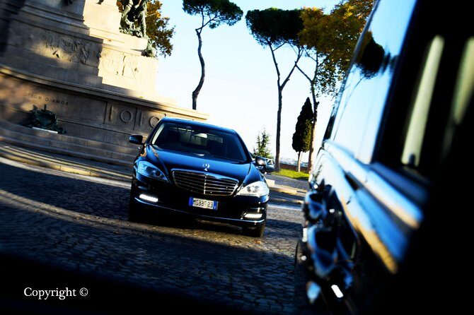 Private Arrival Transfer: Rome Hotels or Fiumicino Airport to Amalfi Coast, Naples or Sorrento Hotels - The Guide and Drivers