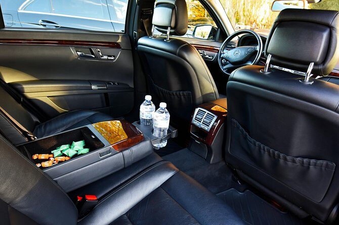 Private Arrival Transfer: Rome Hotels or Fiumicino Airport to Amalfi Coast, Naples or Sorrento Hotels - What to Expect at Your Destination