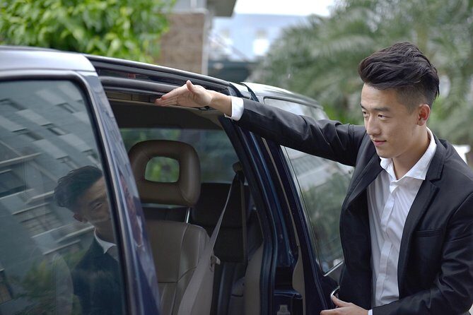Private Arrival Transfer: Shanghai Pudong Airport (PVG) to Hotel - Who Should Consider This Transfer?